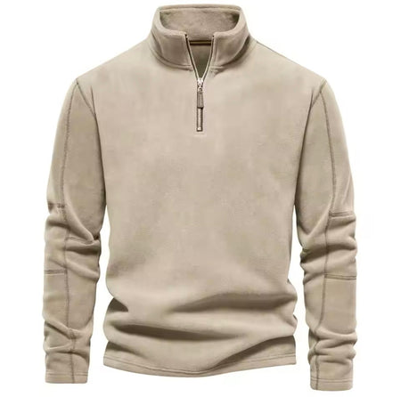 Eldrin | Men’s Half-Zip Sweater for Cozy Autumn Wear