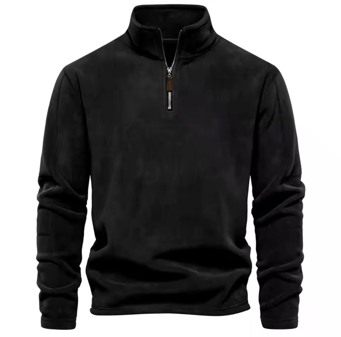 Eldrin | Men’s Half-Zip Sweater for Cozy Autumn Wear