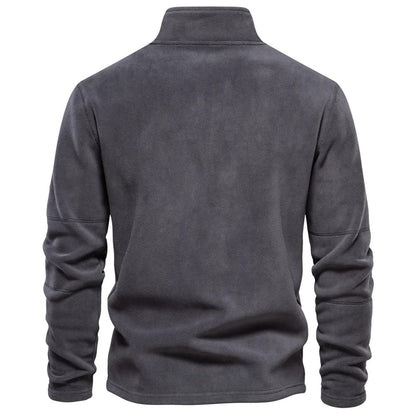 Eldrin | Men’s Half-Zip Sweater for Cozy Autumn Wear