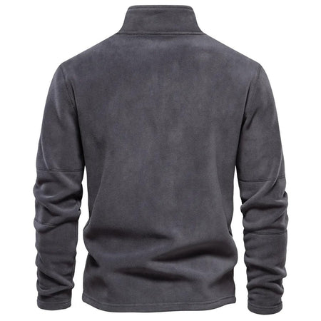Eldrin | Men’s Half-Zip Sweater for Cozy Autumn Wear