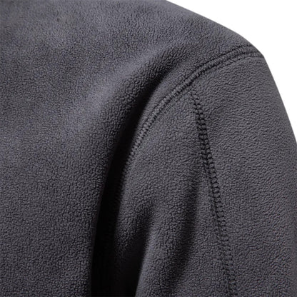 Eldrin | Men’s Half-Zip Sweater for Cozy Autumn Wear