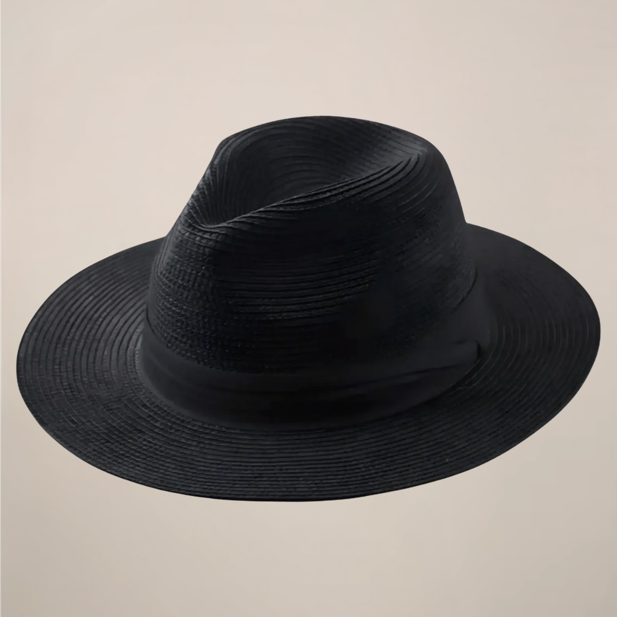 Solviero | Men’s Handmade Panama Wide Brim Hat