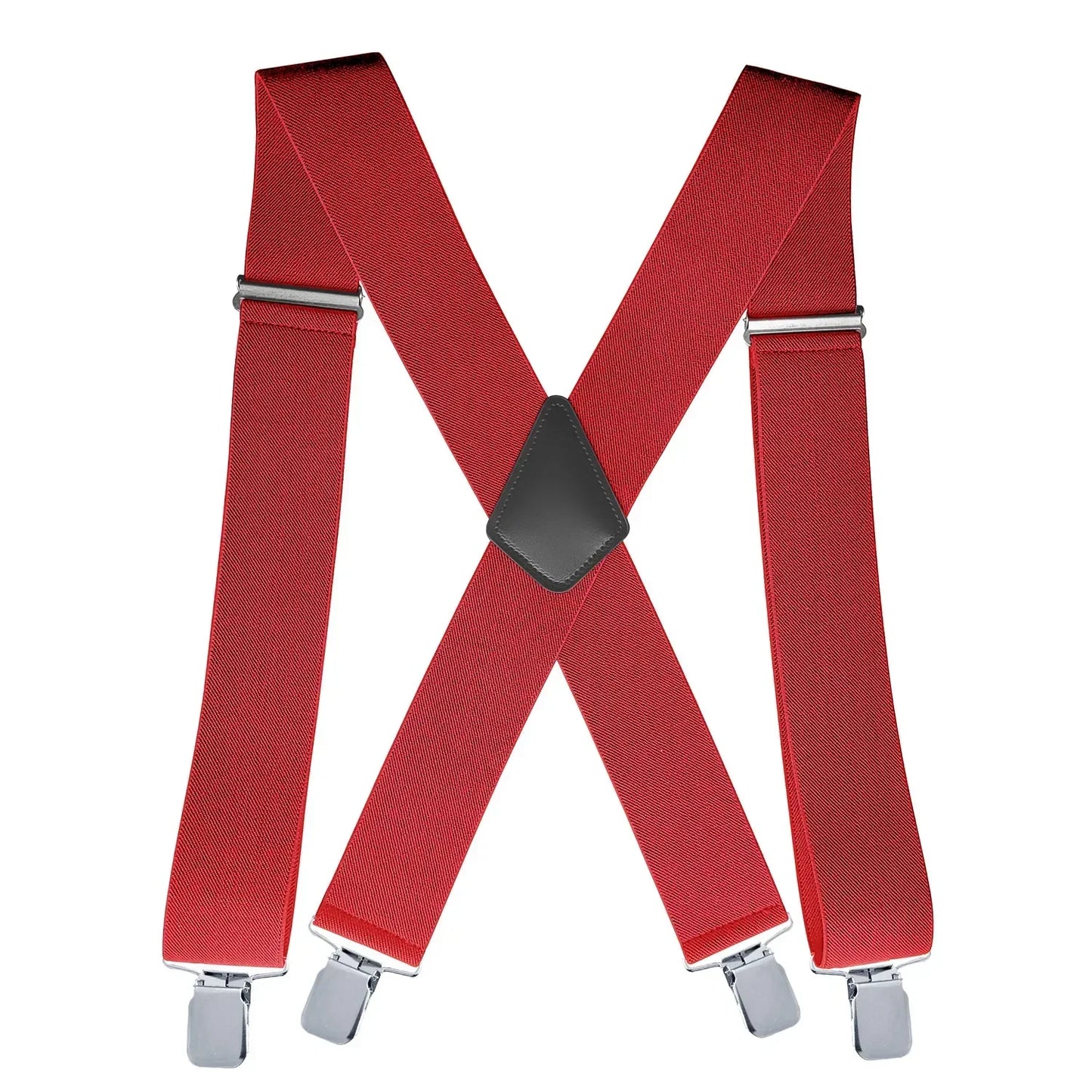 Bravien | Men’s Heavy-Duty Y-Back Suspenders