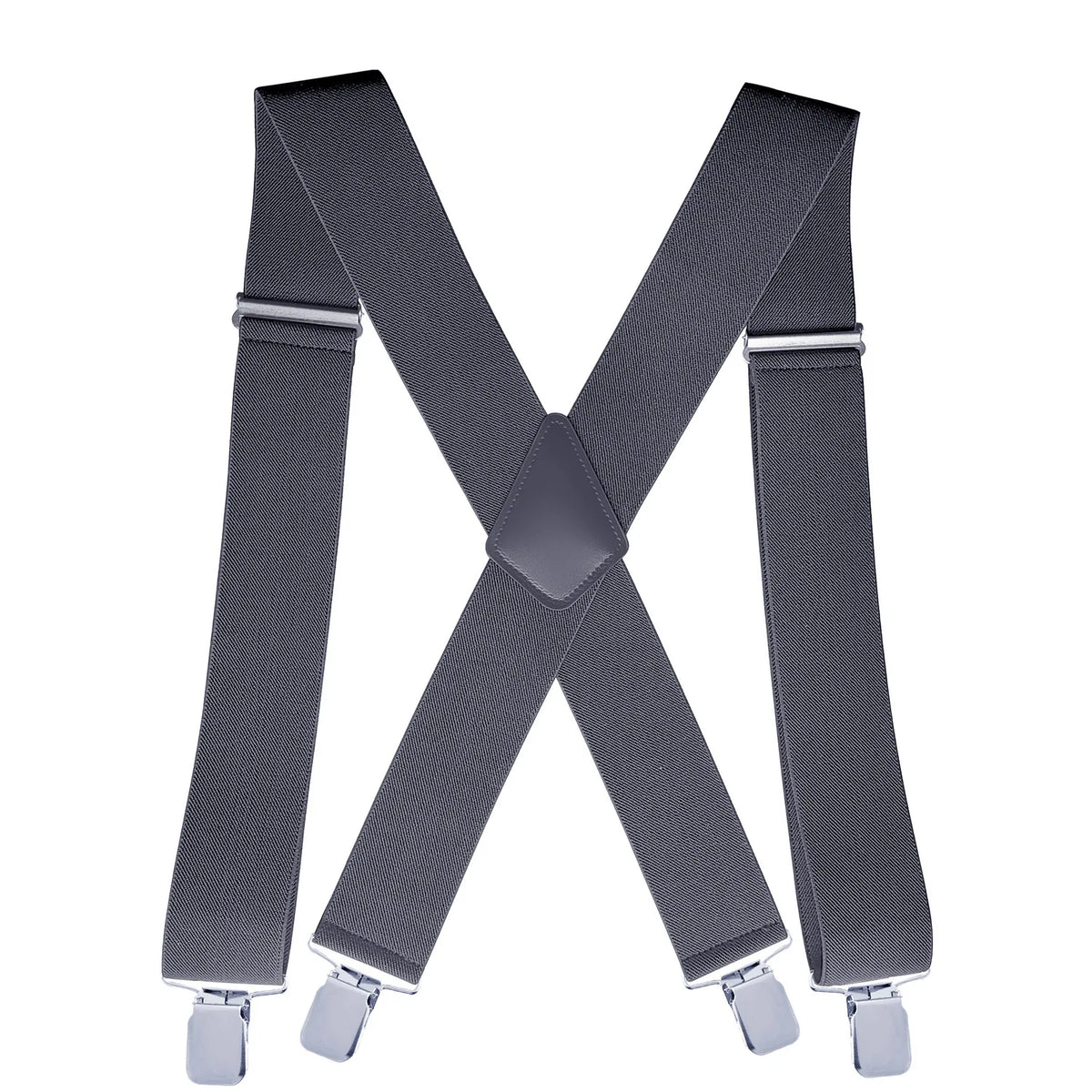 Bravien | Men’s Heavy-Duty Y-Back Suspenders