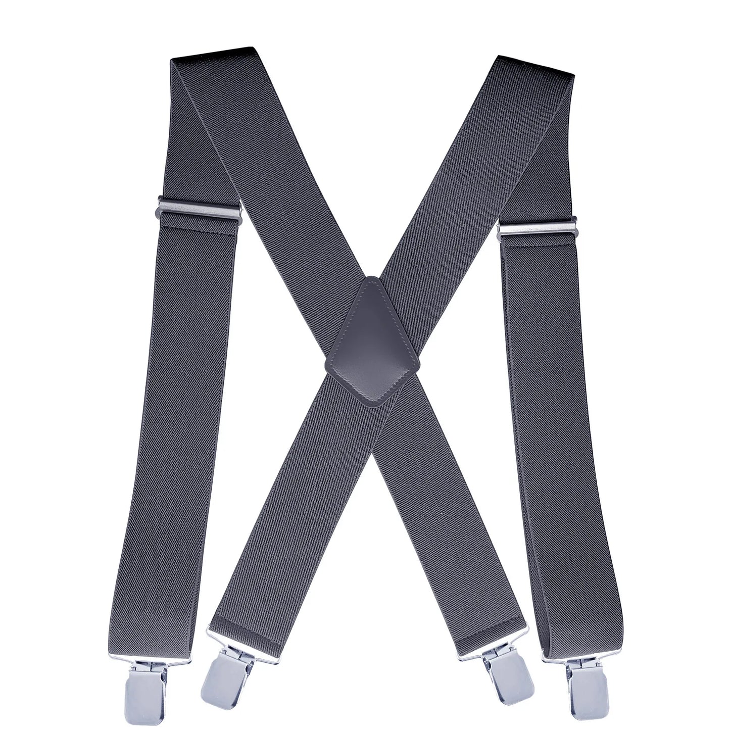 Bravien | Men’s Heavy-Duty Y-Back Suspenders