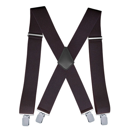 Bravien | Men’s Heavy-Duty Y-Back Suspenders