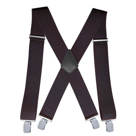 Bravien | Men’s Heavy-Duty Y-Back Suspenders