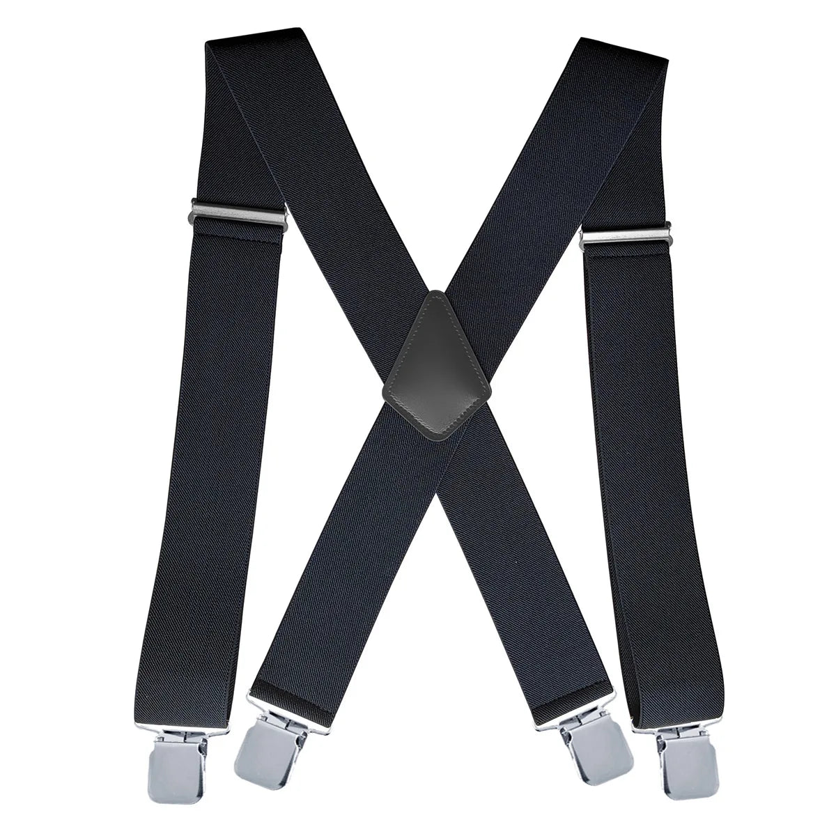 Bravien | Men’s Heavy-Duty Y-Back Suspenders