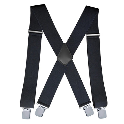 Bravien | Men’s Heavy-Duty Y-Back Suspenders