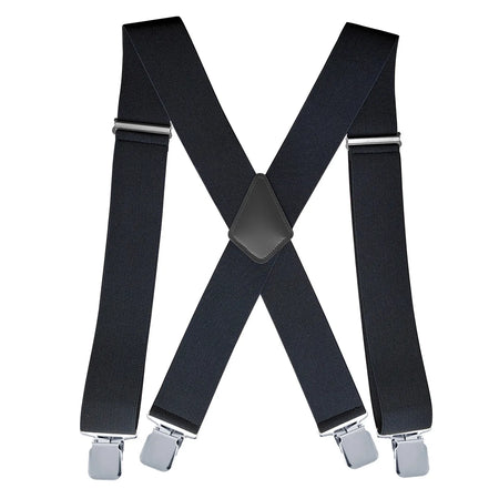 Bravien | Men’s Heavy-Duty Y-Back Suspenders