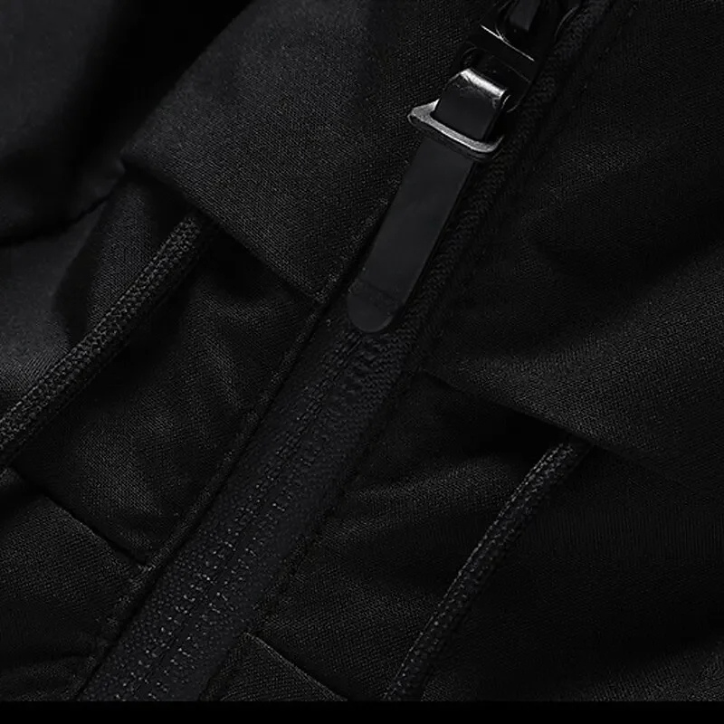 Veyron | Men’s Hooded Puffer Jacket