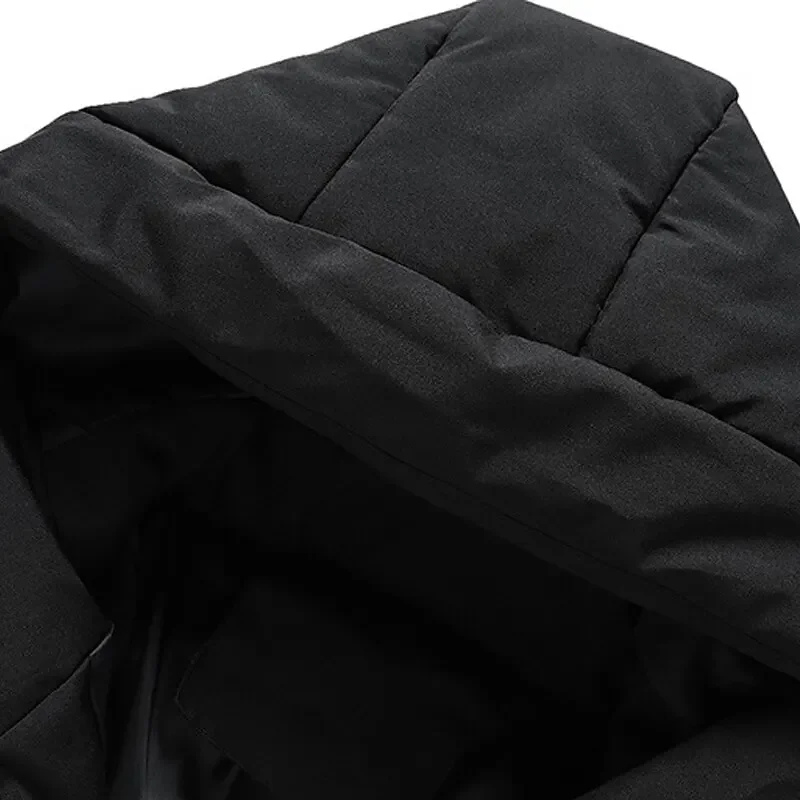 Veyron | Men’s Hooded Puffer Jacket