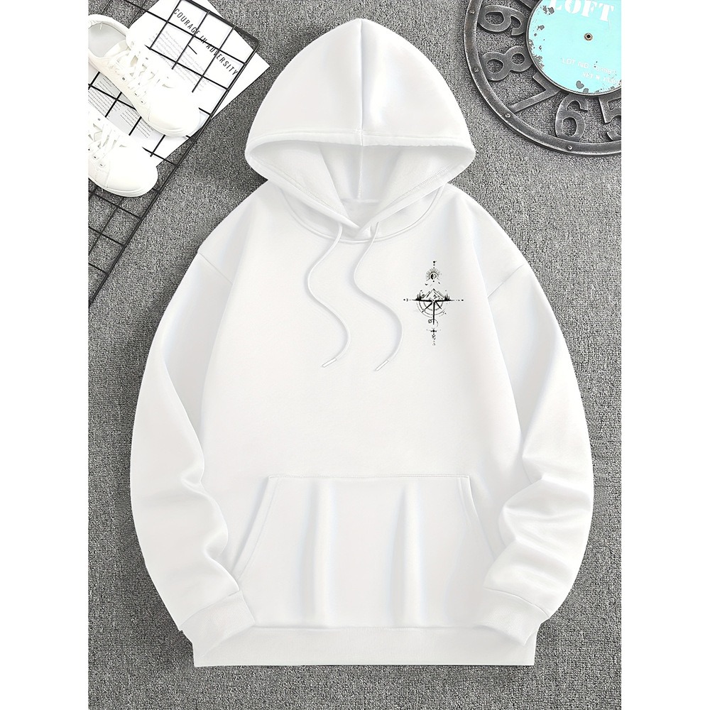 Alfier | Soft Cotton-Blend Hoodie