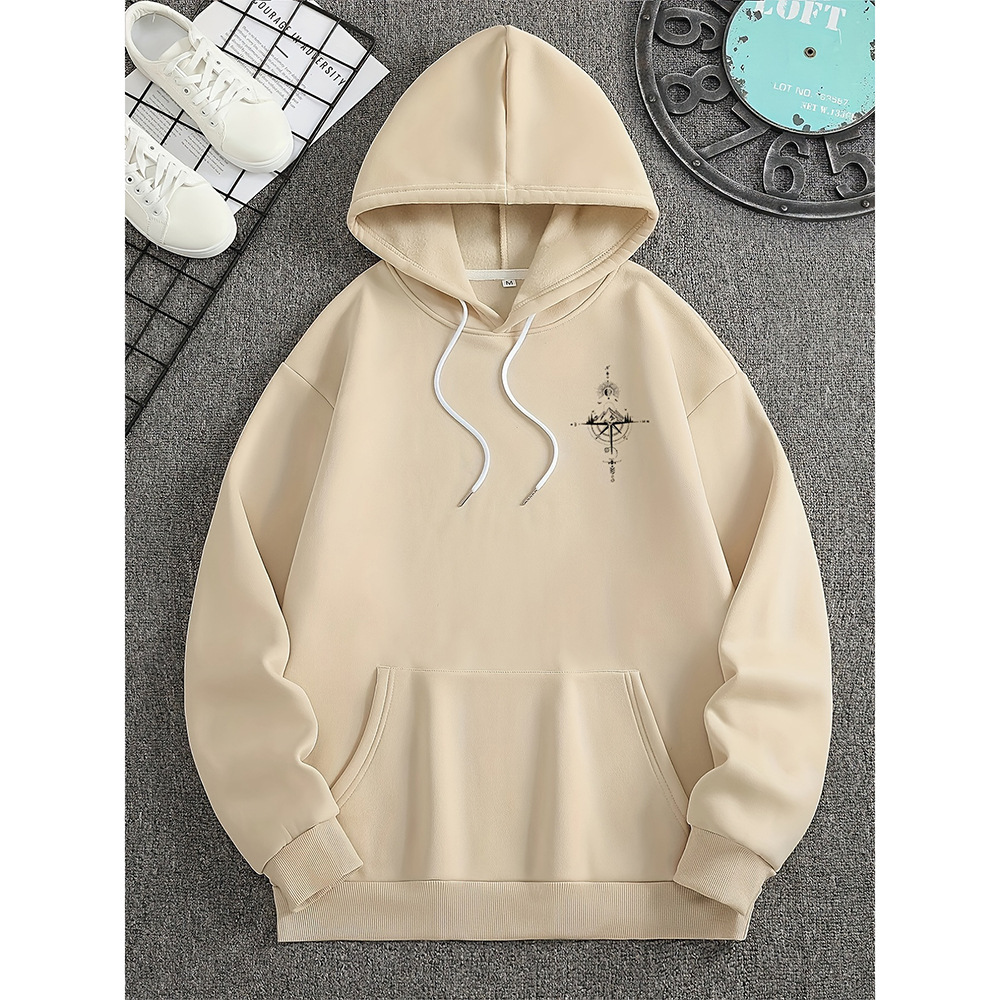 Alfier | Soft Cotton-Blend Hoodie