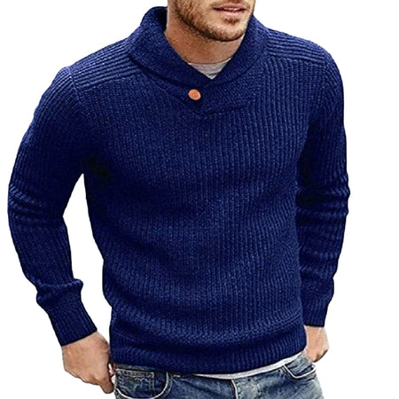 Karl | Men’s Knitting Sweater with Modern Design