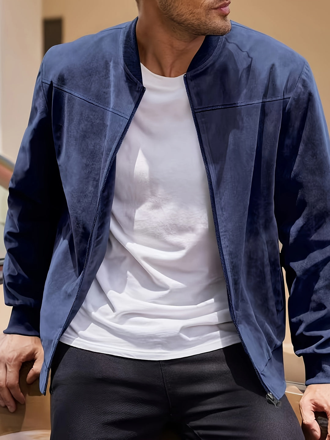 Calder | Men’s Lightweight Casual Jacket