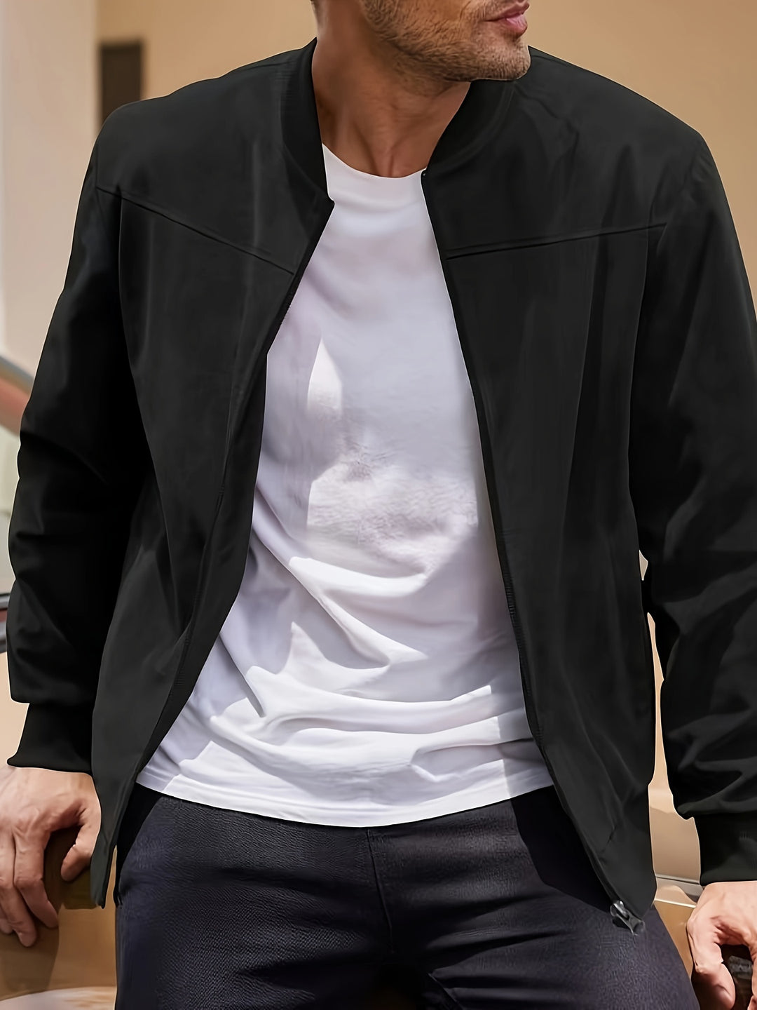Calder | Men’s Lightweight Casual Jacket