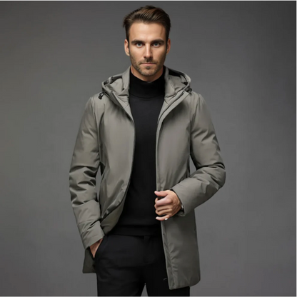 Ronnie | Men’s Down Insulated Winter Jacket