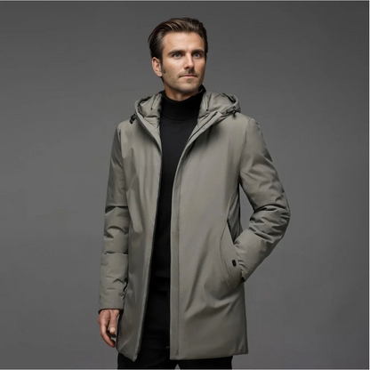 Ronnie | Men’s Down Insulated Winter Jacket