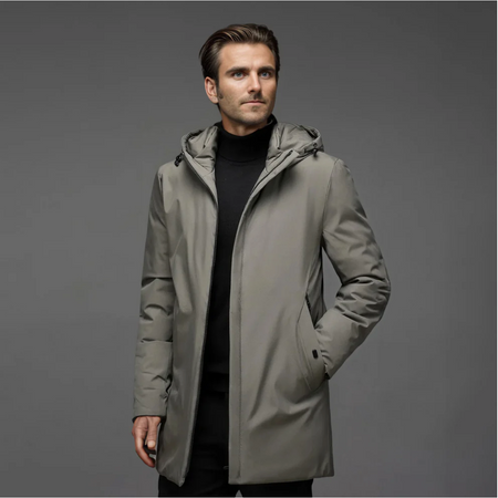 Ronnie | Men’s Down Insulated Winter Jacket