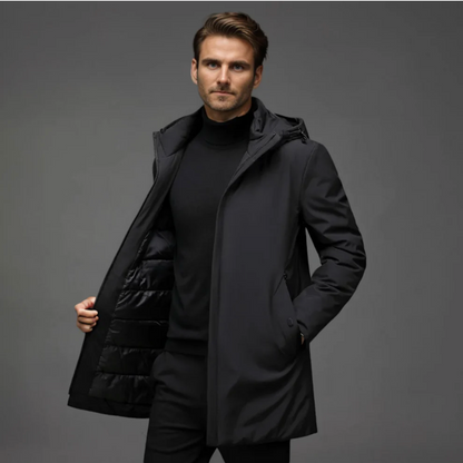 Ronnie | Men’s Down Insulated Winter Jacket