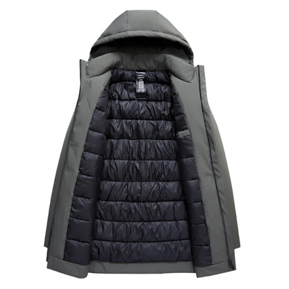 Ronnie | Men’s Down Insulated Winter Jacket