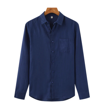 Sorel | Men’s Linen Button-Up Shirt
