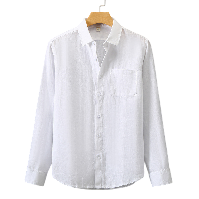 Sorel | Men’s Linen Button-Up Shirt