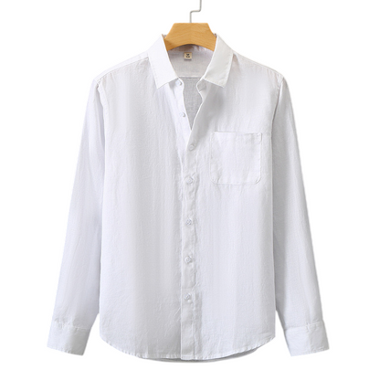 Sorel | Men’s Linen Button-Up Shirt