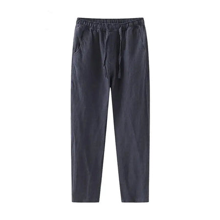 Drew | Men’s Linen Trousers