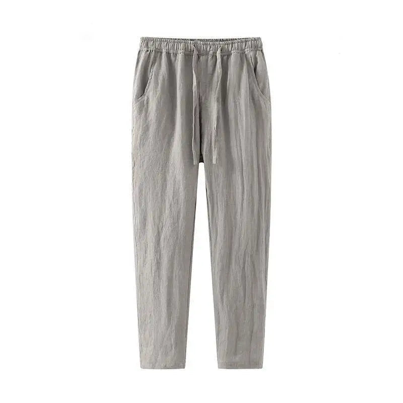 Drew | Men’s Linen Trousers