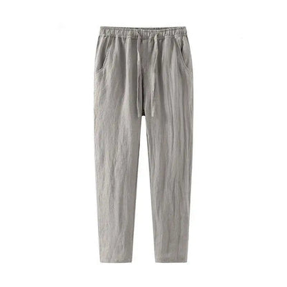 Drew | Men’s Linen Trousers