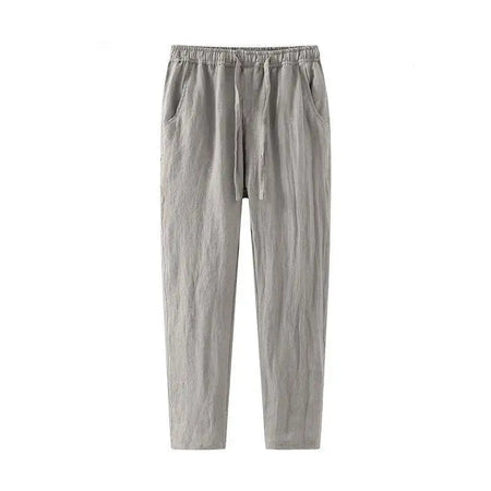Drew | Men’s Linen Trousers