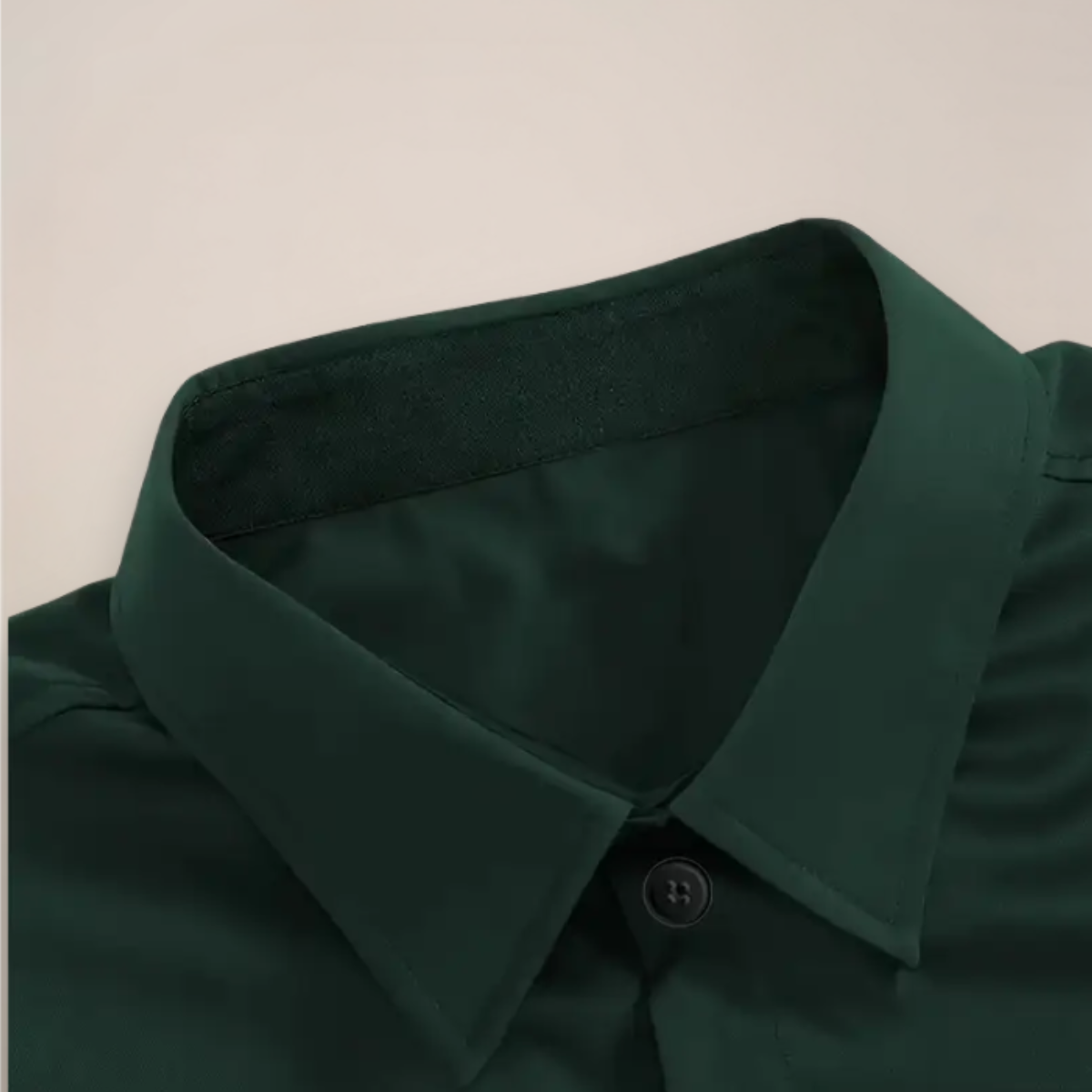 Cavero | Men’s Classic Notched Collar Button Shirt