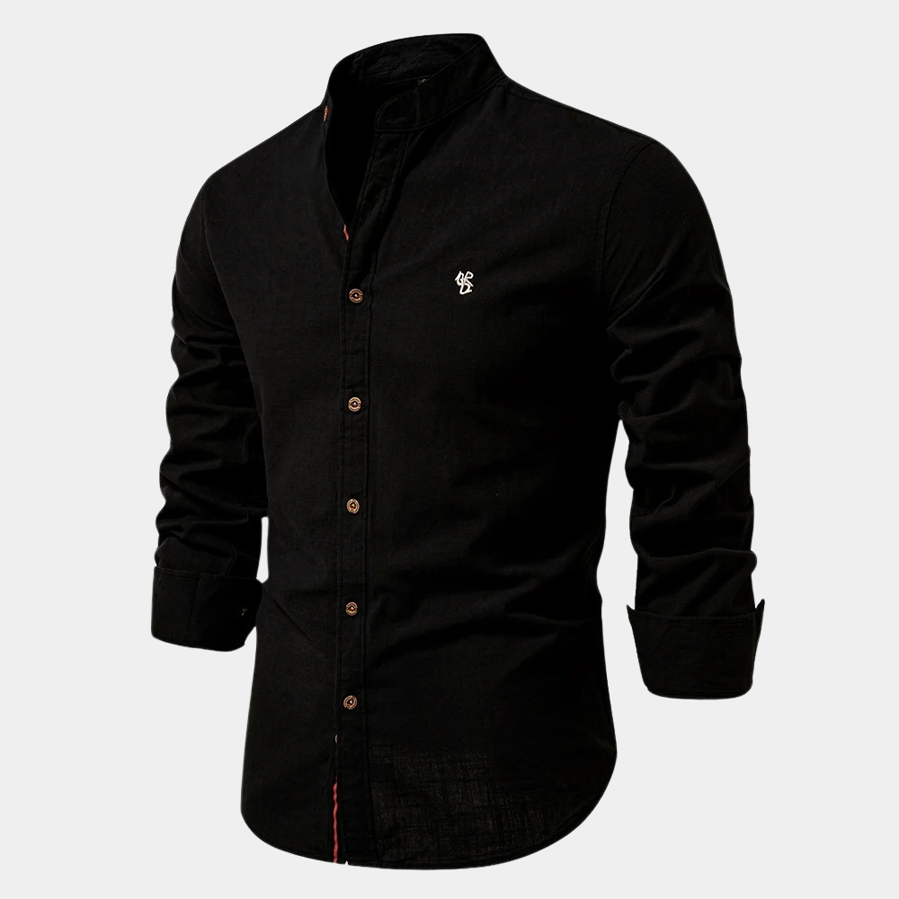 Blake | Men’s Classic Long Sleeve Shirt