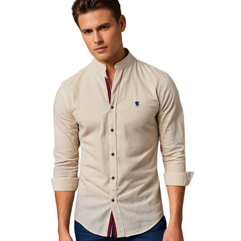 Blake | Men’s Classic Long Sleeve Shirt