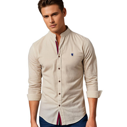 Blake | Men’s Classic Long Sleeve Shirt
