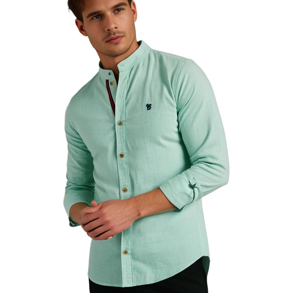 Blake | Men’s Classic Long Sleeve Shirt