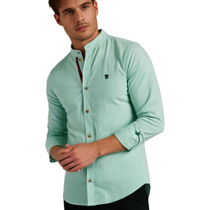 Blake | Men’s Classic Long Sleeve Shirt