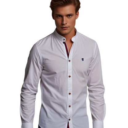 Blake | Men’s Classic Long Sleeve Shirt