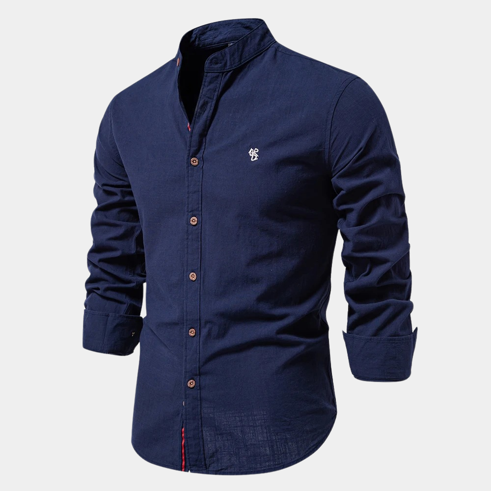 Blake | Men’s Classic Long Sleeve Shirt