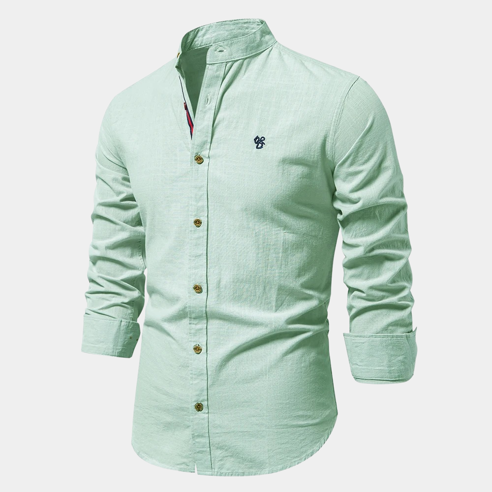 Blake | Men’s Classic Long Sleeve Shirt