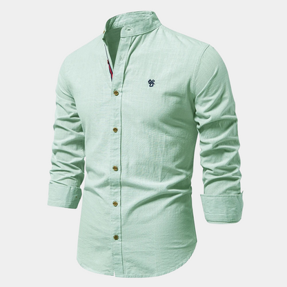 Blake | Men’s Classic Long Sleeve Shirt
