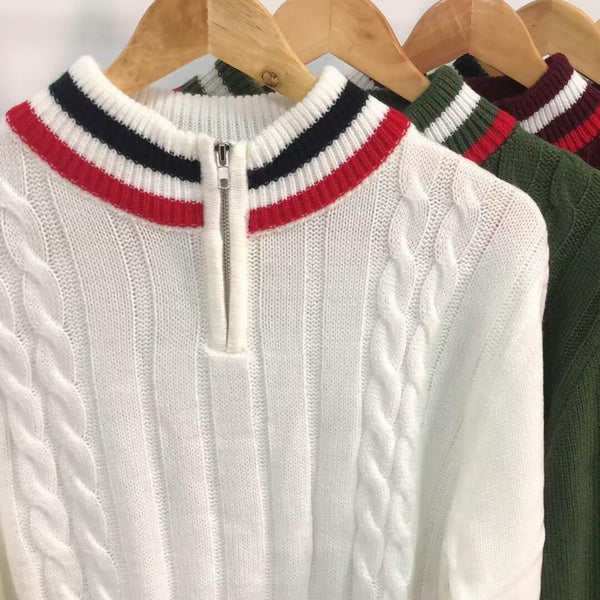 Morris | Modern Elegant Sweater for Men