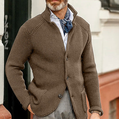 Angelie | Men’s Winter Overcoat