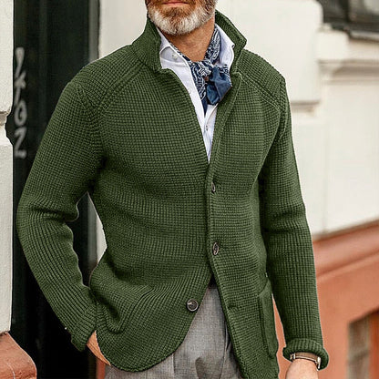 Angelie | Men’s Winter Overcoat