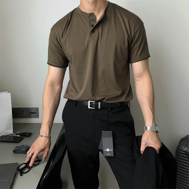 Ethan | Men’s Classic Polo Shirt