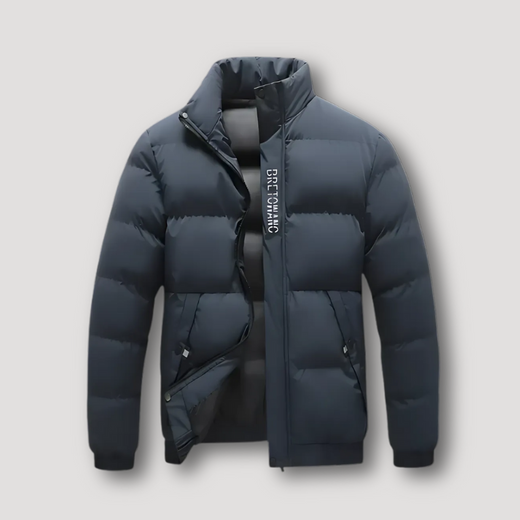 Mikey | Men’s Trendy Puffer Jacket
