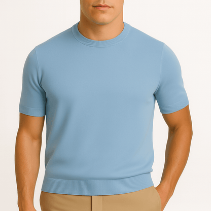Nairo | Men’s Slim Fit Cotton T-Shirt