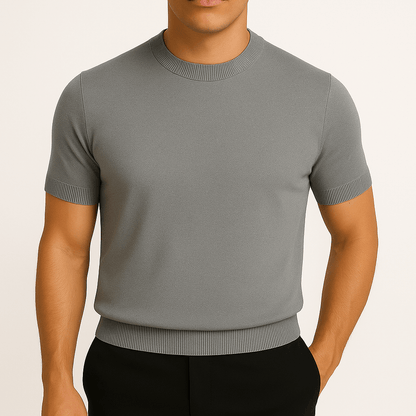 Nairo | Men’s Slim Fit Cotton T-Shirt